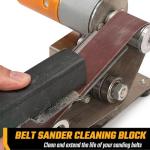 Electric Knife and Tool Sharpener with Adjustable Speed