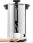 50-Cup Stainless Steel Commercial Coffee Percolator