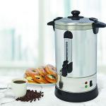 Nesco 30-Cup Stainless Steel Coffee Urn