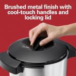Hamilton Beach 45-Cup Coffee Urn & Beverage Dispenser