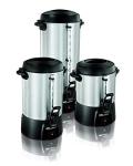 Proctor Silex 100 Cup Coffee Urn - Silver