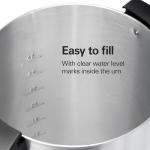 Hamilton Beach 45-Cup Coffee Urn & Beverage Dispenser