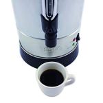 Nesco 30-Cup Stainless Steel Coffee Urn