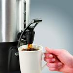 Proctor Silex 100 Cup Coffee Urn - Silver