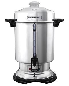 Hamilton Beach 60-Cup Coffee Urn & Dispenser