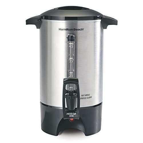 Hamilton Beach 45-Cup Fast Brew Urn