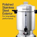 Hamilton Beach 60-Cup Coffee Urn & Dispenser