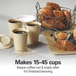 Hamilton Beach 45-Cup Coffee Urn & Beverage Dispenser