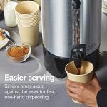 Hamilton Beach 45-Cup Coffee Urn & Beverage Dispenser