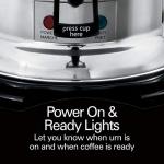 Hamilton Beach 60-Cup Coffee Urn & Dispenser
