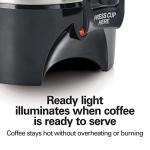 Hamilton Beach 45-Cup Coffee Urn & Beverage Dispenser
