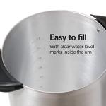 Hamilton Beach 45-Cup Coffee Urn & Beverage Dispenser