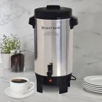 West Bend 42-Cup Coffee Urn & Beverage Dispenser