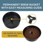 West Bend 42-Cup Coffee Urn & Beverage Dispenser