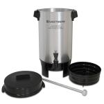 West Bend 42-Cup Coffee Urn & Beverage Dispenser