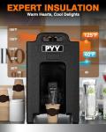 2.5-Gallon Insulated Beverage Dispenser with Spigot