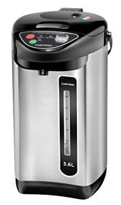 Chefman 3.6L Electric Hot Water Pot Urn