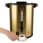 Perossia 110-Cup Stainless Steel Coffee Urn