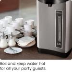 Chefman 3.6L Electric Hot Water Pot Urn