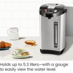Chefman 3.6L Electric Hot Water Pot Urn