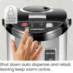 Chefman 3.6L Electric Hot Water Pot Urn