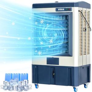 Uthfy 41" Portable Evaporative Air Cooler