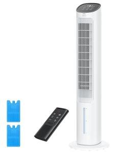 Dreo 40” Bladeless Evaporative Air Cooler Fan