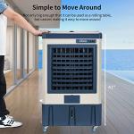 Uthfy 41" Portable Evaporative Air Cooler