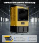 Landeagle 42" 4800CFM Portable Swamp Cooler