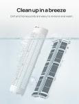 Dreo 40” Bladeless Evaporative Air Cooler Fan