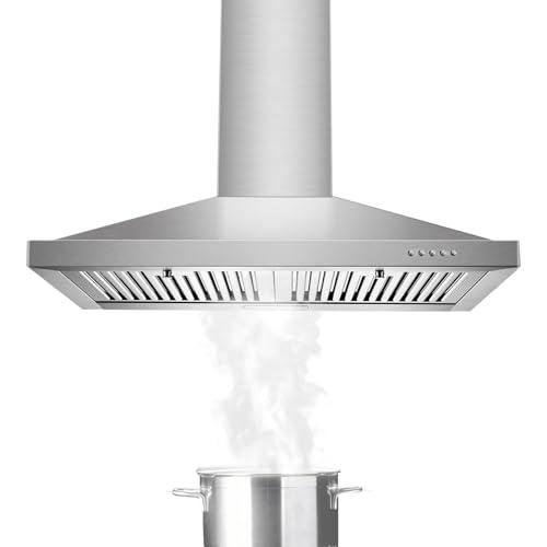 Tieasy 30 Stainless Steel Hood Image