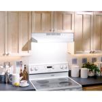 Broan-NuTone 30-Inch Ductless Range Hood with Lights