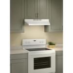 Broan-NuTone 30-Inch Ductless Range Hood with Lights