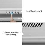 Comfee 30" Under Cabinet Convertible Range Hood