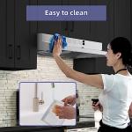 30" Convertible Stainless Steel Under Cabinet Range Hood