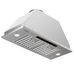 VIKIO HOME 30" Stainless Steel Range Hood
