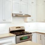 CIARRA 30-Inch Convertible Ductless Range Hood