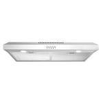 Cosmo 30" Under Cabinet Range Hood - Stainless Steel