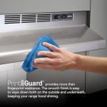 Broan-NuTone 30" Stainless Steel Under-Cabinet Range Hood