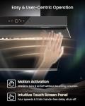 FOTILE JQG7507 1100 CFM Range Hood with LED