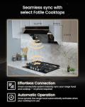FOTILE JQG7507 1100 CFM Range Hood with LED