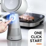 AMZCOOKTOP Portable Range Hood with Exhaust Fan