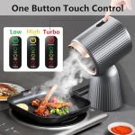 Zomagas Portable Desktop Range Hood with Filters