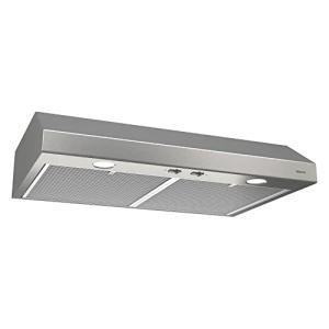 Broan-NuTone Glacier Stainless Steel Range Hood 36