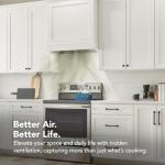 Broan-NuTone 21-Inch Stainless Steel Range Hood Insert