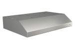 Broan-NuTone Glacier Stainless Steel Range Hood 36
