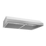 Broan-NuTone Glacier Series 36-Inch Range Hood