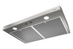 Broan-NuTone Glacier Stainless Steel Range Hood 36