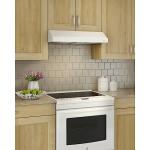 Broan-NuTone Glacier Series 36-Inch Range Hood