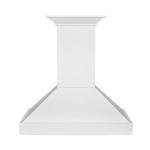 ZLINE 30" Wooden Wall Mount Range Hood - White